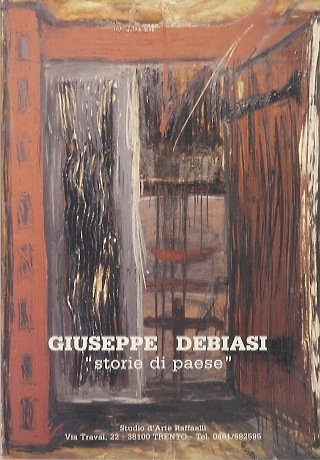 Giuseppe Debiasi: storie di paese.