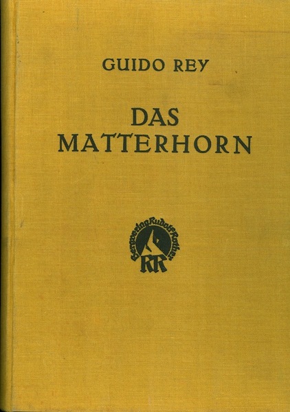 Das Matterhorn.