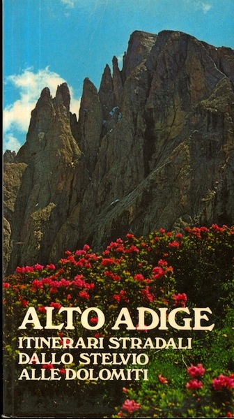 Alto Adige: itinerari stradali dallo Stelvio alle Dolomiti.