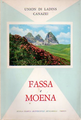 Fassa e Moena.