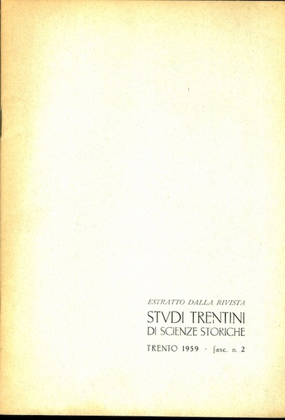 Illustrazione folkloristica del comune storico di Viarago.