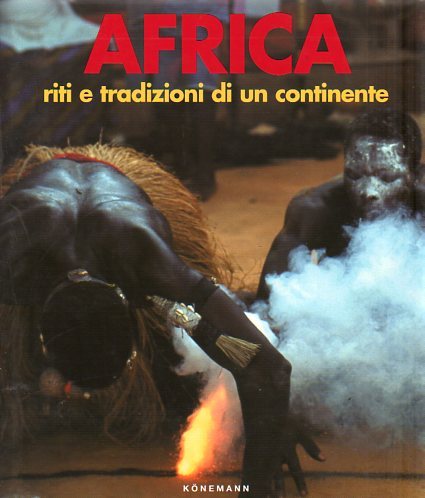 Africa: riti e tradizioni di un continente.