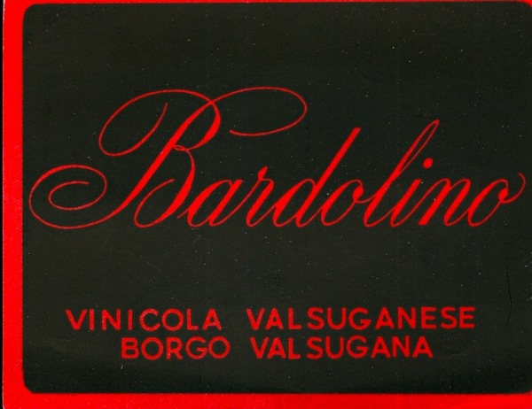 Bardolino. Vinicola Valsuganese - Borgo Valsugana.