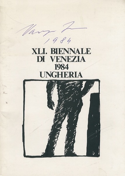 XLI. Biennale di Venezia 1984: Imre Varga & GyÃ¶rgy VadÃ …