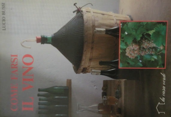 Come farsi il vino.