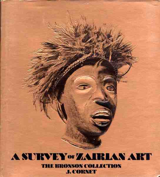 A survey of Zairian Art: The Bronson collection.