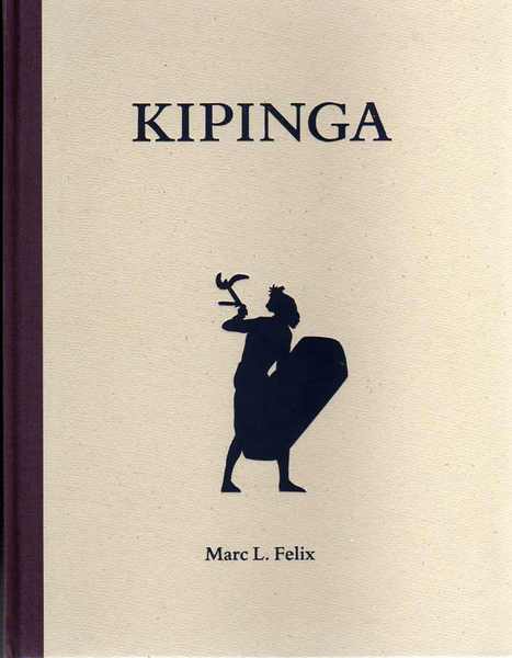 Kipinga. Throwing blades of Central Africa.