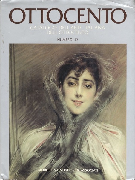 Ottocento: catalogo dell'arte italiana dell'Ottocento: numero 19.