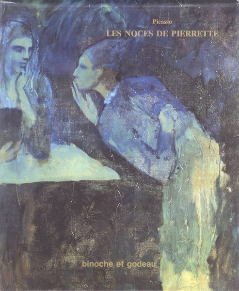 Picasso: Les noces de Pierrette, 1905. Andy Warhol: Ladies and …