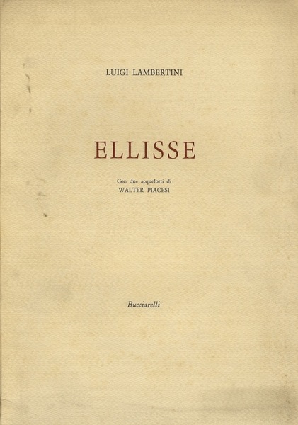 Ellisse.