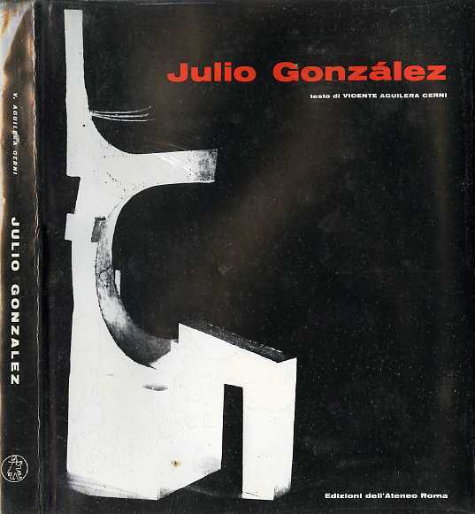 Julio GonzÃ¡lez.