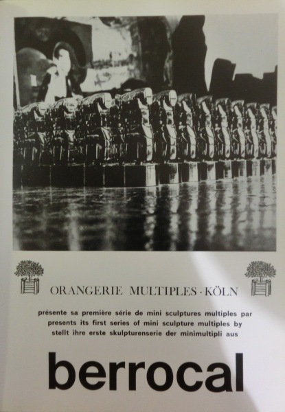 Orangerie multiples KÃ¶ln: presente sa premiere serie de mini sculptures …