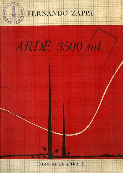 Arde 3500 ml.