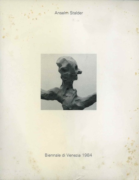 Anselm Stalder: il ricevitore e le 5 gambe del disertore: …
