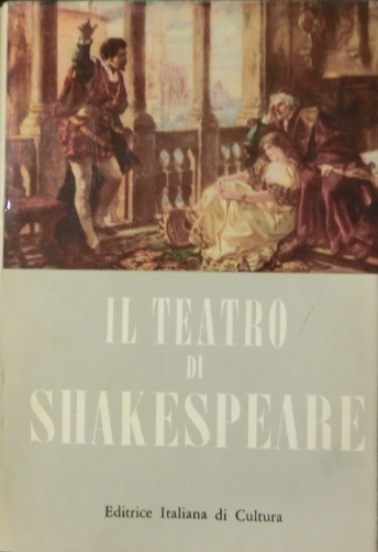 Il teatro di Shakespeare.