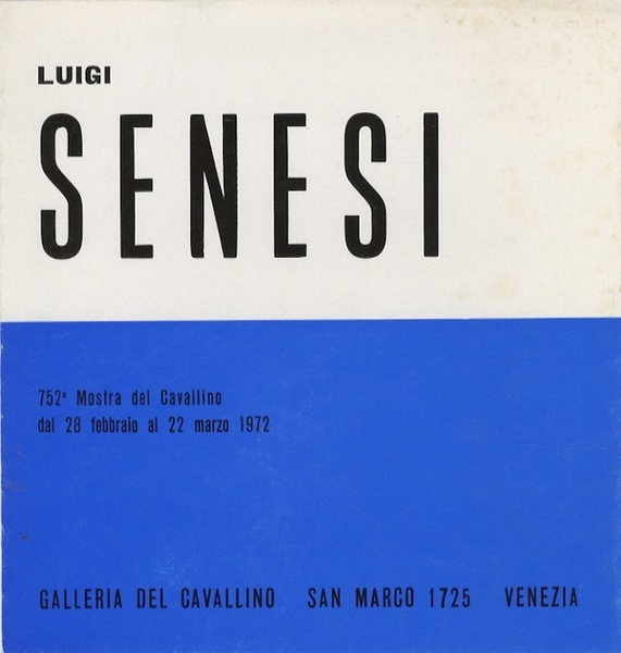 Luigi Senesi: 752a Mostra del Cavallino dal 28 febbraio al …