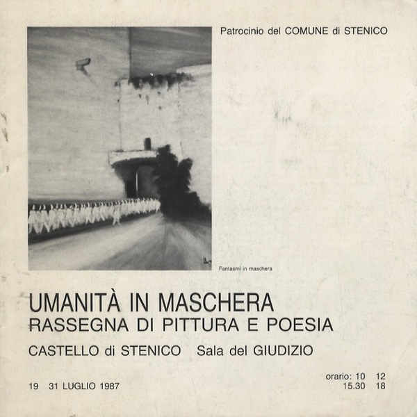 UmanitÃ in maschera: rassegna di pittura e poesia: Castello di …
