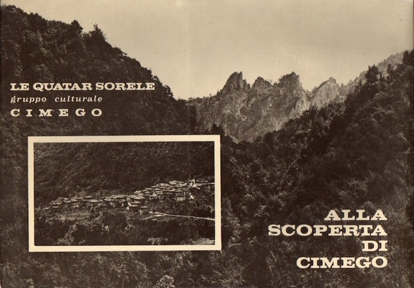 Alla scoperta di Cimego.