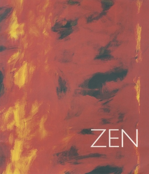 Sergio Zen: flussi e riflessi: opere recenti.