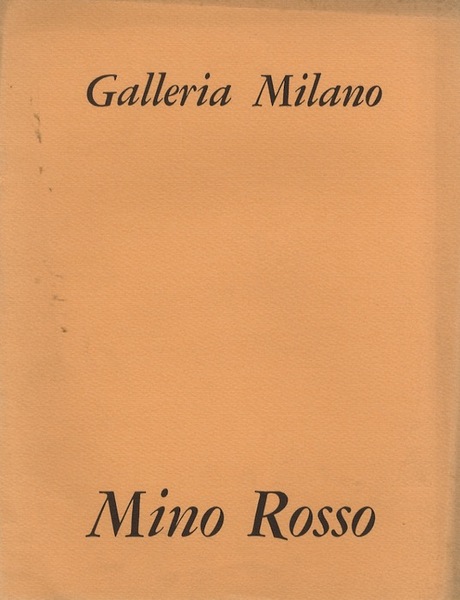 Mino Rosso.