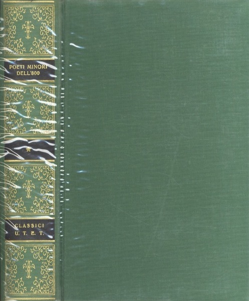 Poeti minori dell'Ottocento.