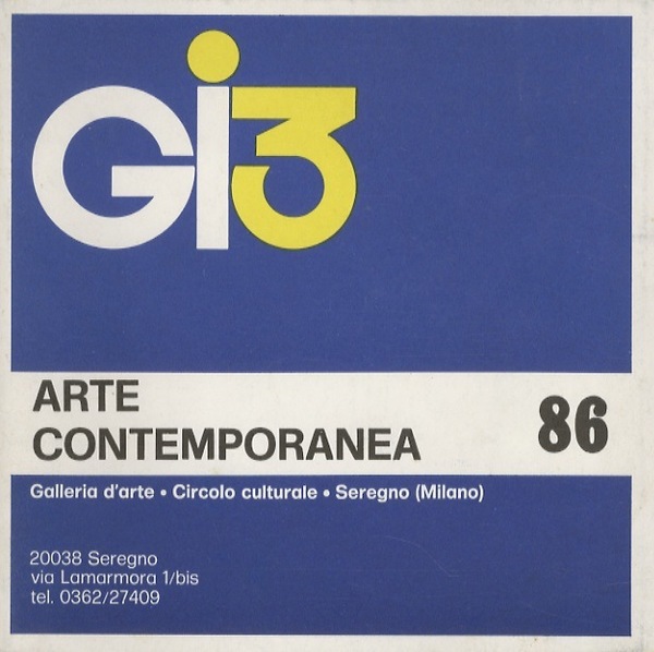 Arte contemporanea: dal 1Â° al 27 settembre 1974.