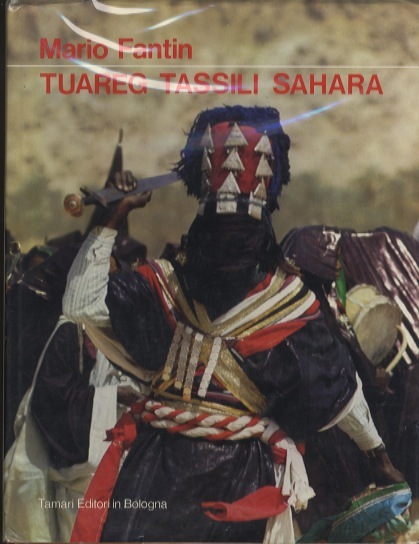 Tuareg, Tassili, Sahara.