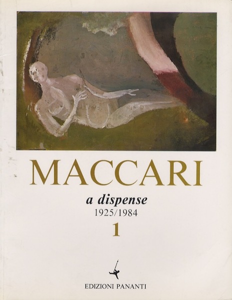 Maccari a dispense: 1: 1925-1984.