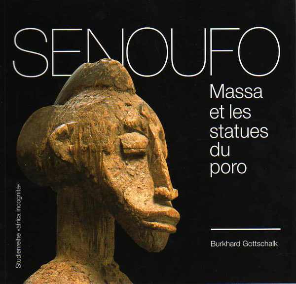 Senoufo. Massa et les statues du Poro.