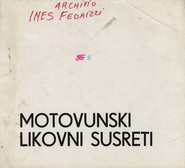Motovunski Likovni Susreti.