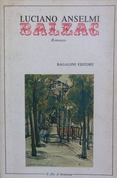 Balzac: romanzo.