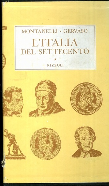 L'Italia del Settecento (1700-1789).