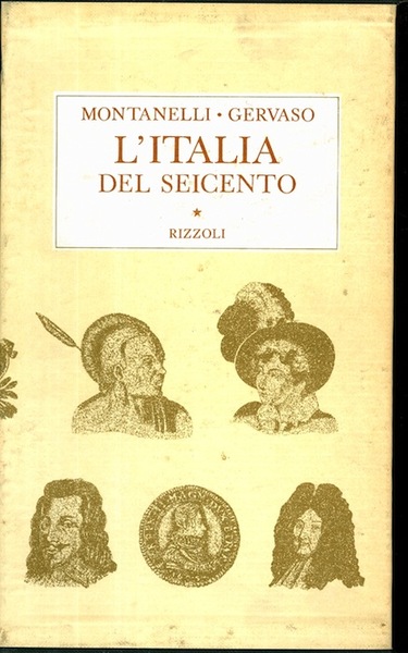 L'Italia del Seicento (1600-1700).