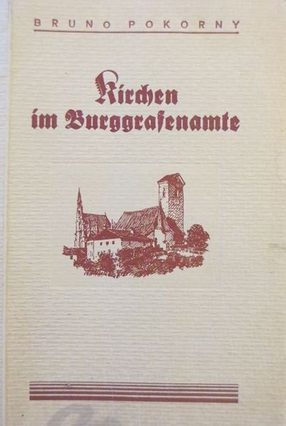 Kirchen im Burggrafenamt: (das KirchenkrÃ¤nzlein von Merano).