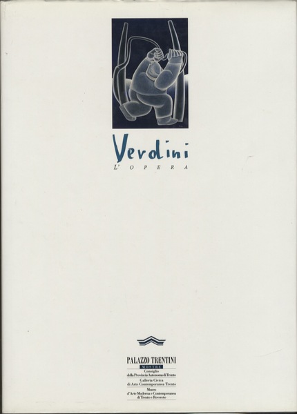 Pietro Verdini: l'opera.