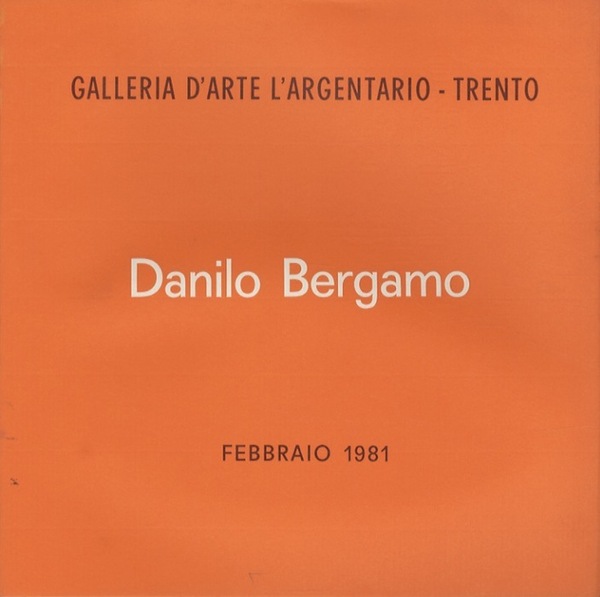 Le Venezie di Danilo Bergamo.