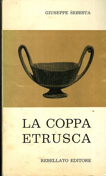 La coppa etrusca.