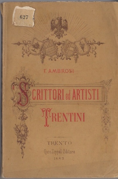 Scrittori ed artisti trentini.