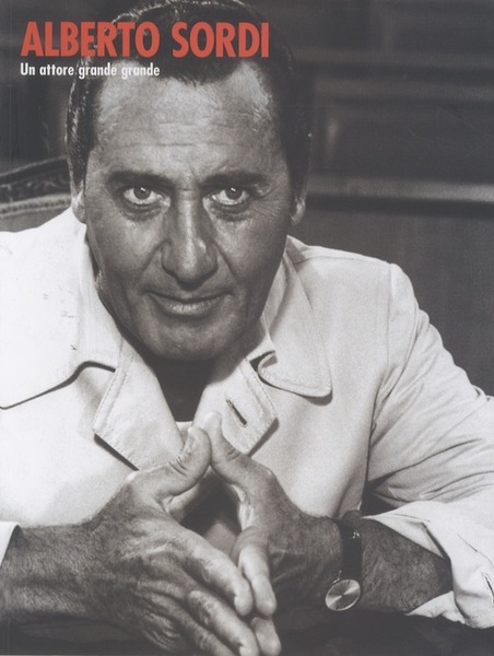 Alberto Sordi: un attore grande grande.
