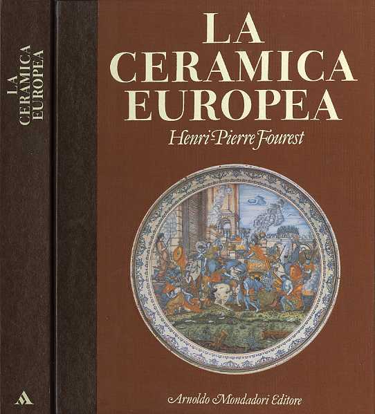 La ceramica europea.