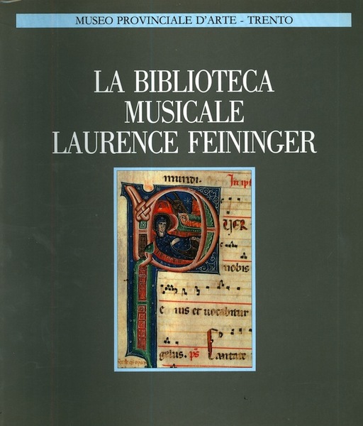 La Biblioteca musicale Laurence K.J. Feininger.