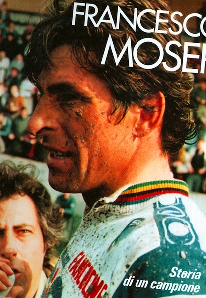 Francesco Moser: storia di un campione.
