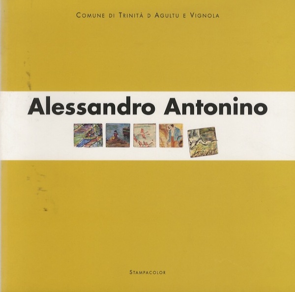 Alessandro Antonino.