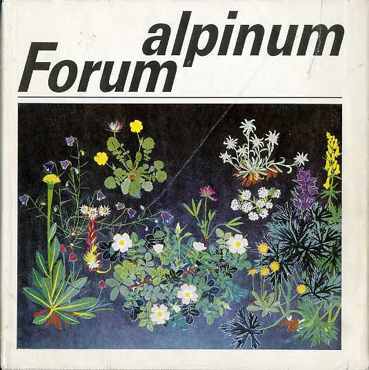 Forum alpinum.