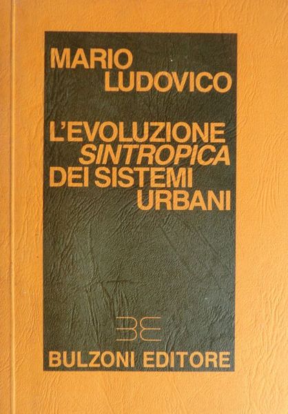 L'evoluzione sintropica dei sistemi urbani: elementi per una teoria dei …