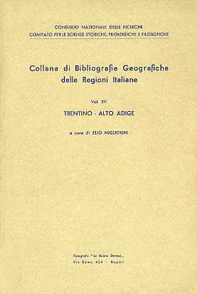 Trentino-Alto Adige.