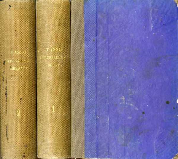 Gerusalemme liberata.