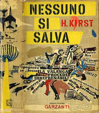 Nessuno si salva: romanzo.