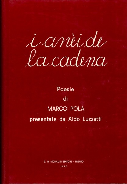 I anÃ¨i de la cadena.