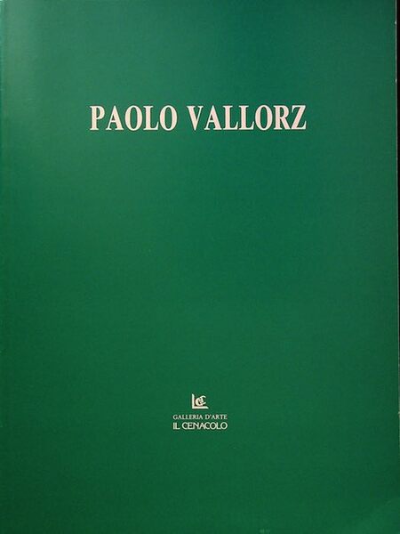 Paolo Vallorz: Maggio - Giugno 1992.